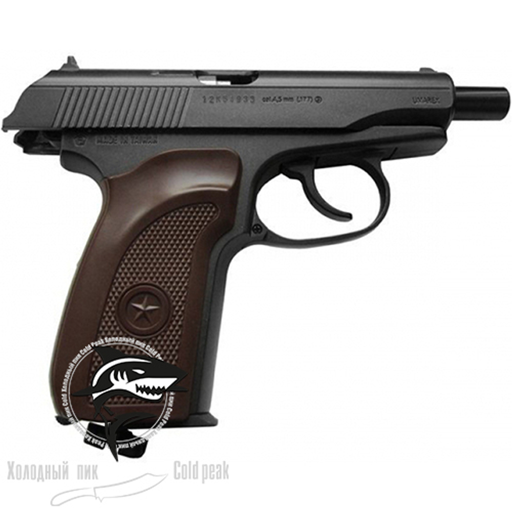 Пневматический пистолет Umarex PM Ultra (пм)