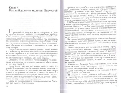 Преподобный Анатолий Оптинский (Зерцалов). Житие, письма