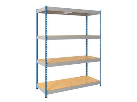 Shelving SB (2100 kg per rack)