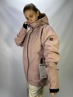 686 Куртка MNS GATEWAY JACKET (FW) (DUSTY MAUVE)