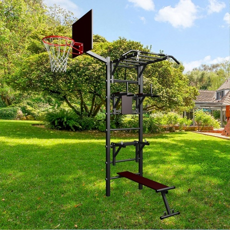 Уличная шведская стенка Sv Sport У446К