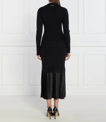 Платье Twinset U&amp;B - черный(232LI37AA)