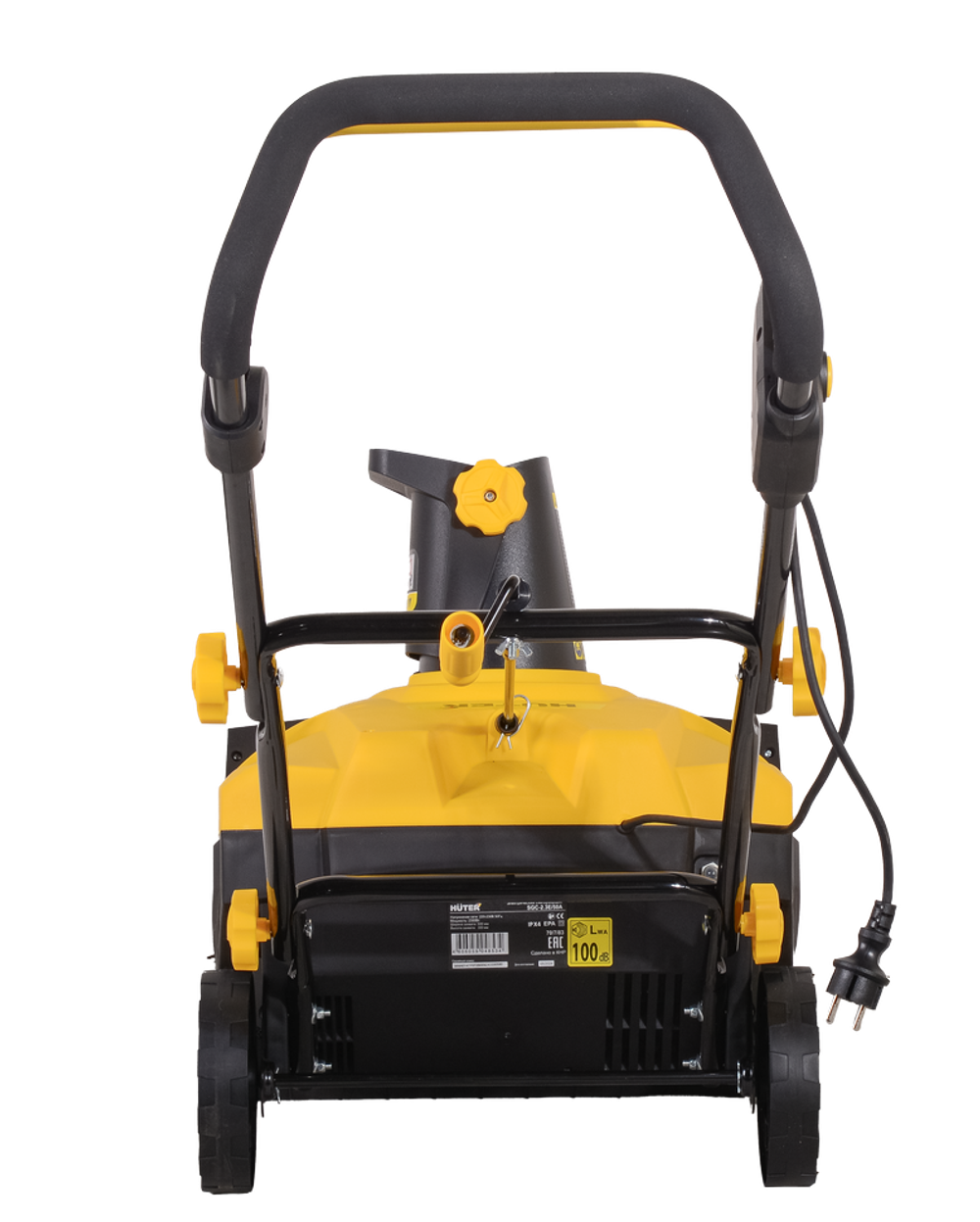 Снегоуборщик электрический Huter SGC 2.3E/50А