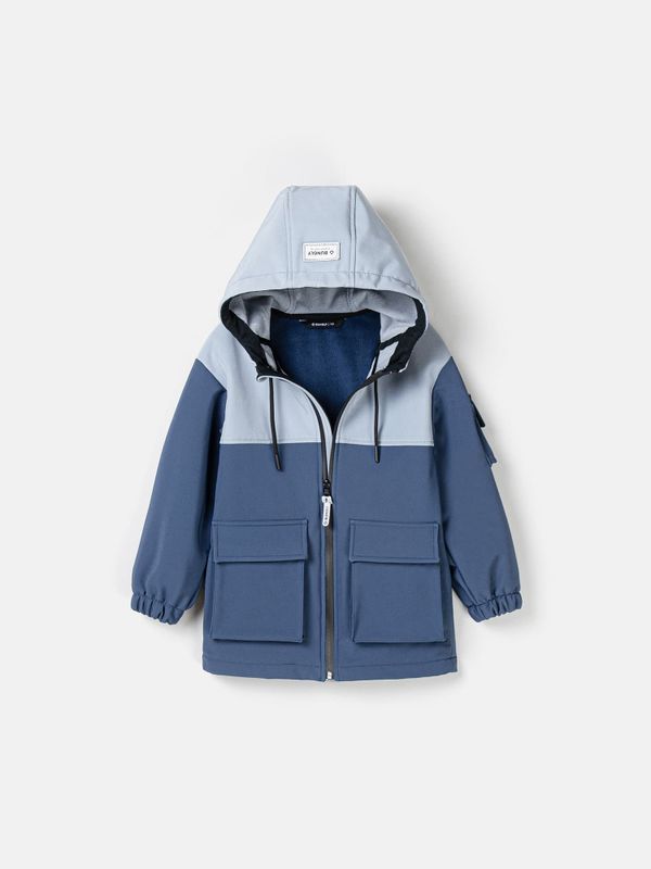 Куртка Softshell демисезонная 