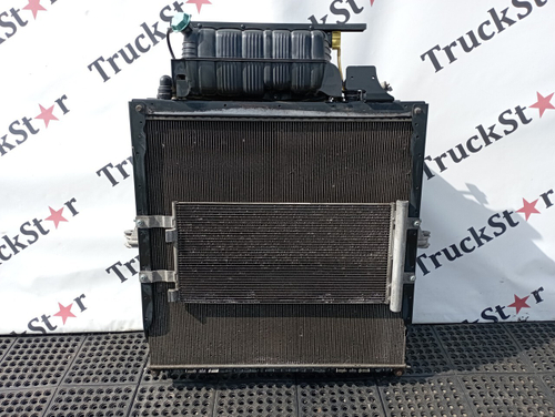 Кассета радиаторов в сборе