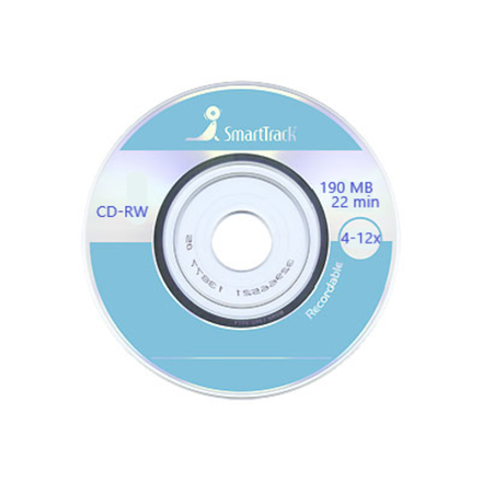 VS CD-RW 80 4-12х