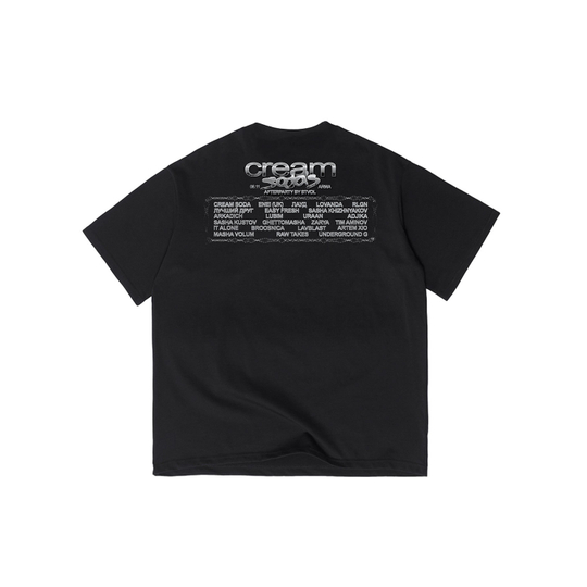 STVOL "CREAM SODA'S AFTERPARTY" TEE