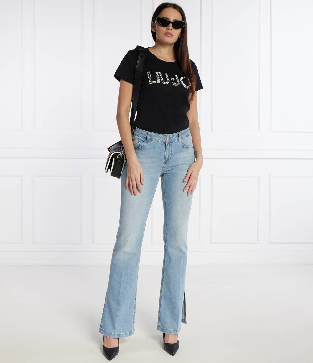 Футболка Liu Jo - черный(MA4322 J5904)