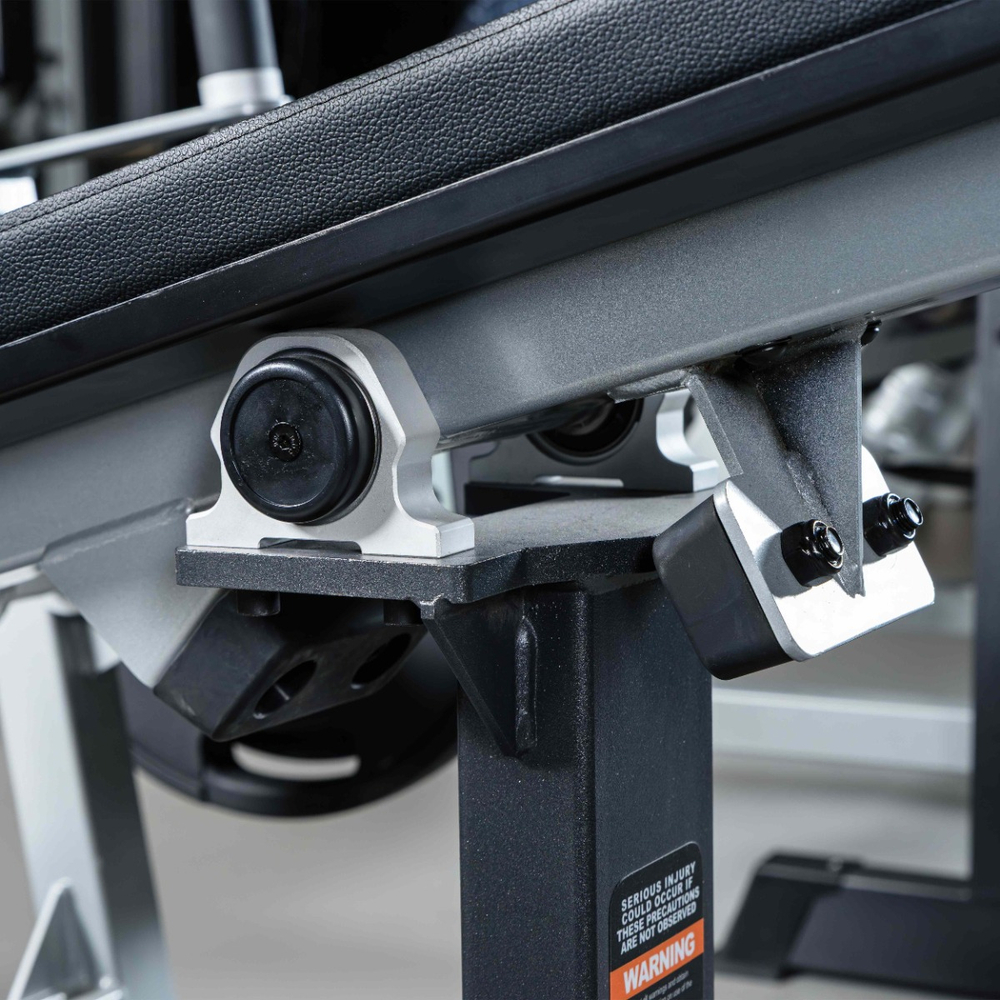 A608 Ягодичный мостик с поясом