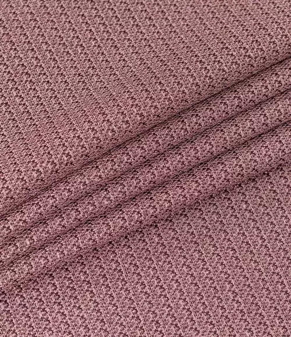 Ткань "Дерби" лиловый