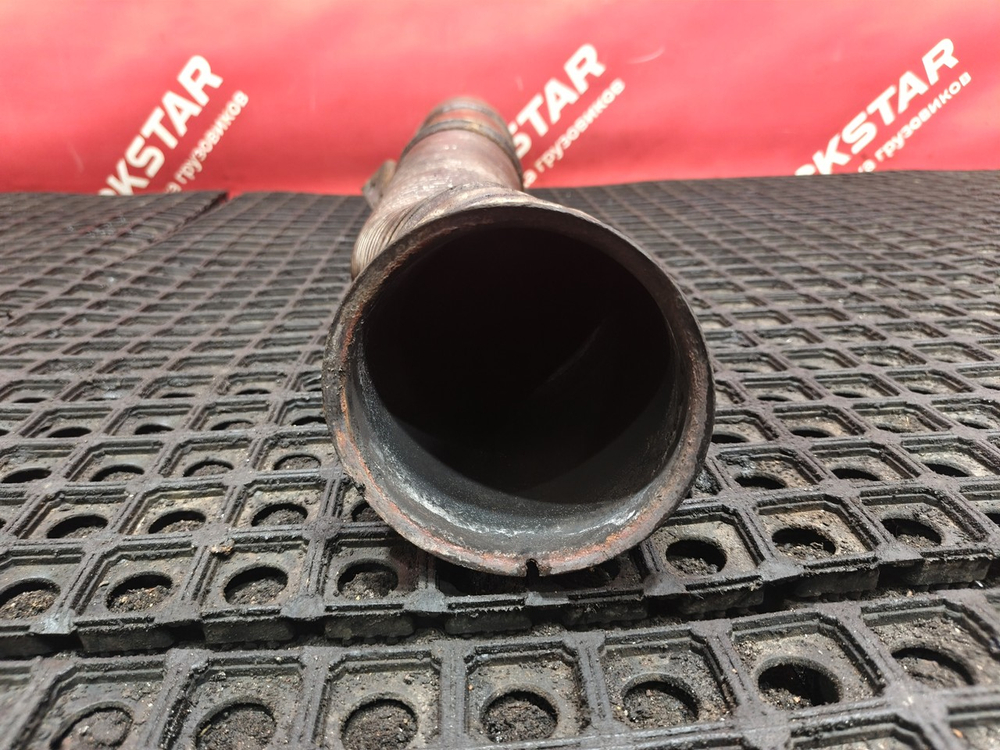 Гофра глушителя