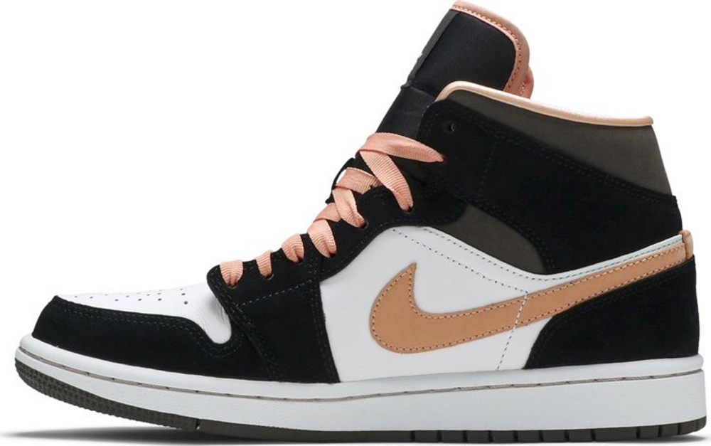 Air Jordan 1 Mid SE 'Peach Mocha'