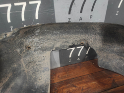 Подкрылок передний левый LADA Vesta 15-нв Б/У Оригинал 8450007043