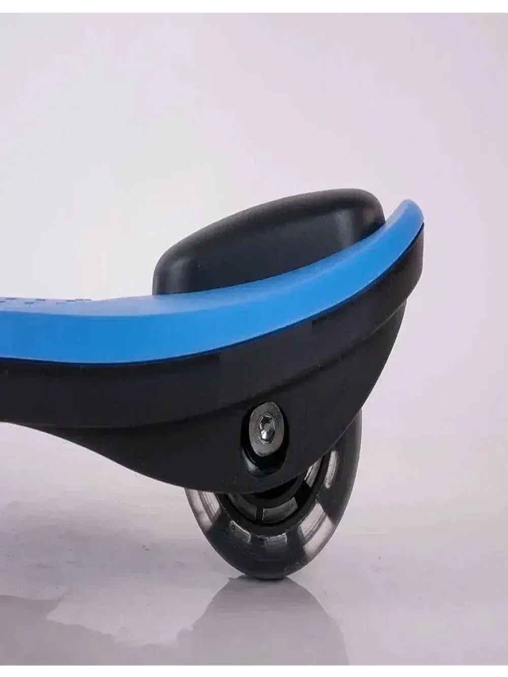 Самокат ТТ Shattle blue 1/4 синий