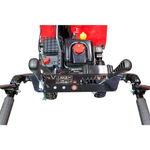 Бензиновый снегоуборщик REDVERG RD-SB60/950BS-E