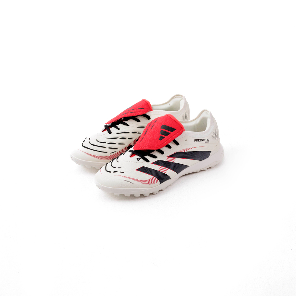 TF / Adidas Predator Elite Tongue Pro / Off White