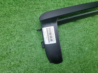 Накладка переднего бампера Porsche Cayenne 3 17-23