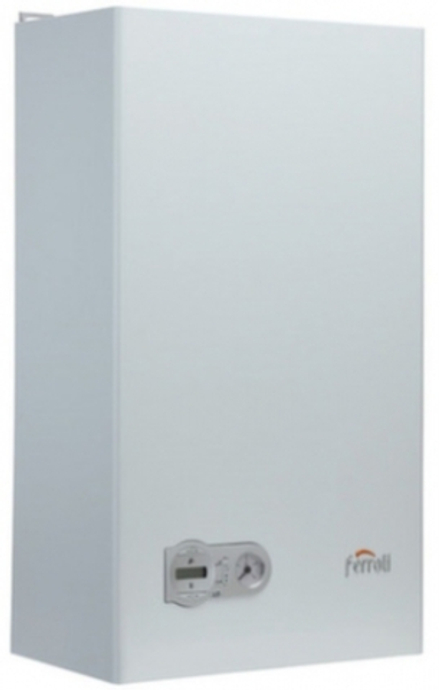 Газовый котел DOMIPROJECT F 32 D