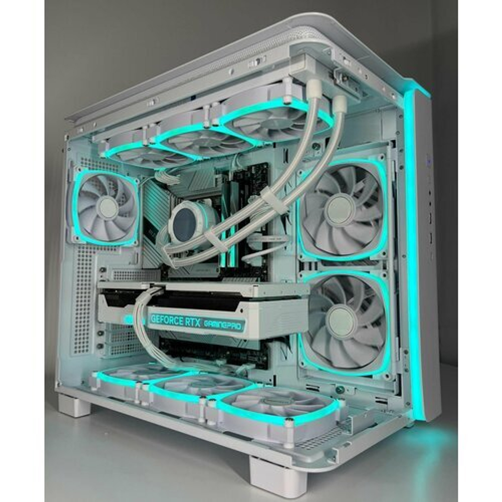 RTX4070Ti SUPER 16Gb Мощный игровой компьютер Core i9 12900 / 32GB / 2000Gb SSD/800W/Win 11 PRO