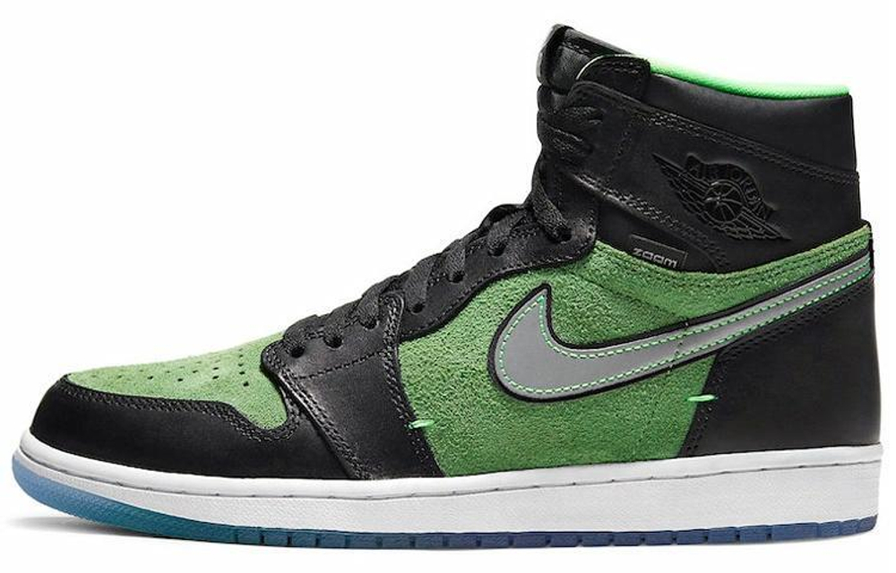 Кроссовки Jordan Air Jordan 1 High Zoom Air Zen Green