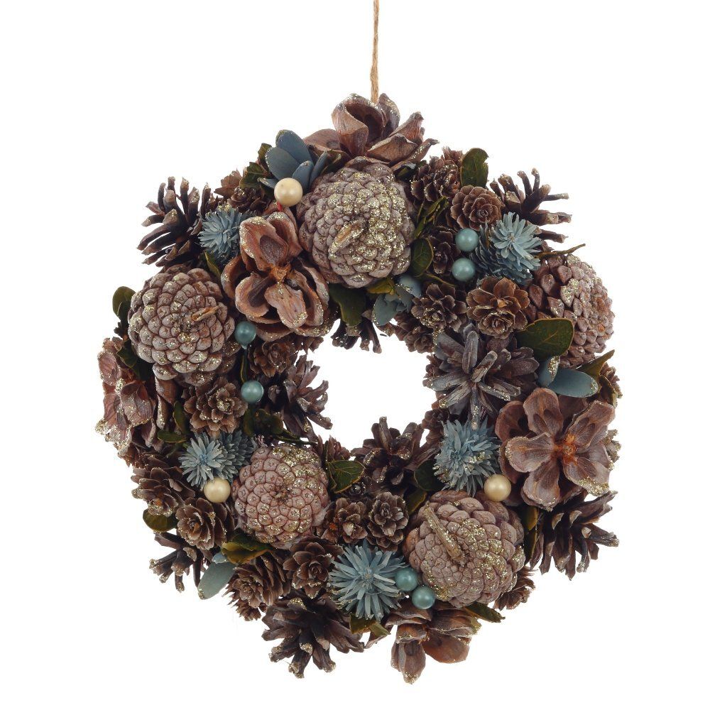 GAEM Изделие декоративное "Венок", L25 W7 H25 см