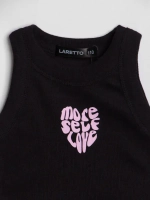 Топ для девочки летний