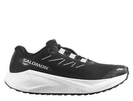 Кроссовки для бега мужские Salomon Aero Blaze 3 GRVL M Черно-Белый