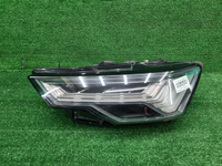 Фара левая Audi A6 5 C8 (2018-2023) LED