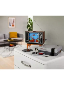 Конструктор Игровая приставка Нинтендо 2646 деталей 63300