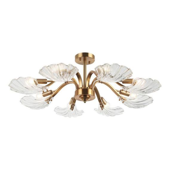 Потолочная люстра Stilfort Muschel 2153/05/08P