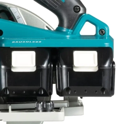 Makita DHS783ZJU аккумуляторная дисковая пила (без АКБ и ЗУ)
