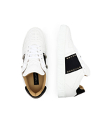 Кожаные кроссовки Philipp Plein - белый(USC0183 PLE010N)