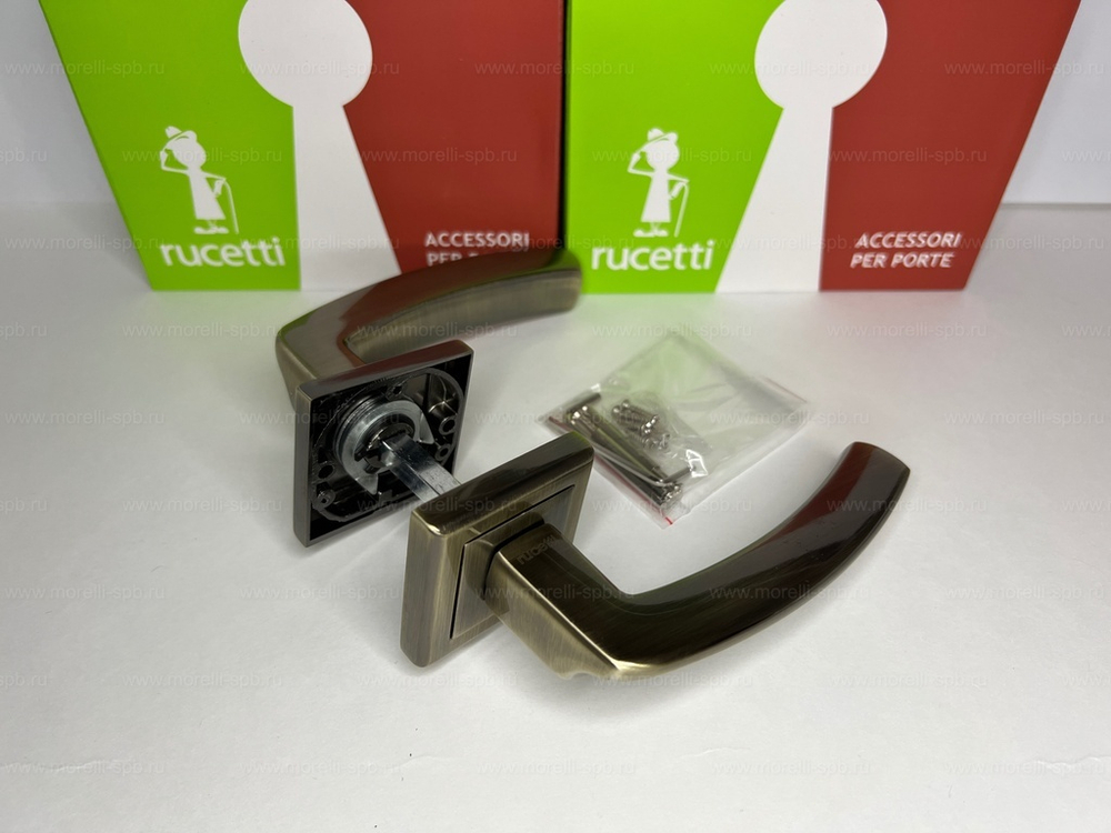 Rucetti RAP 11-S