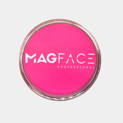 Аквагрим MAGFACE неоновый розовый 30 гр