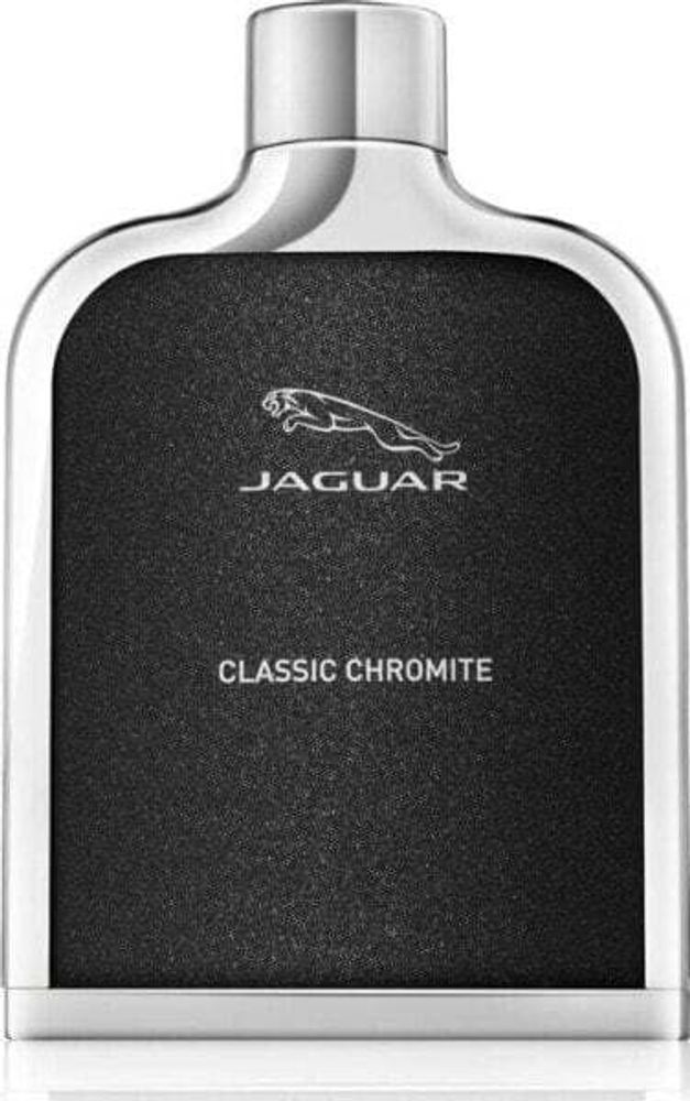 Мужская парфюмерия Jaguar Classic Chromite EDT 100 ml