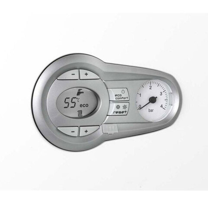 Настенный газовый конденсационный котел Ferroli ECONCEPT TECH 35 C