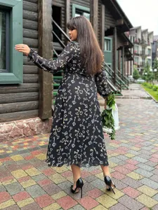 Платье УК-542/1-4 Fabrika