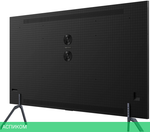 Телевизор TCL 115X955 черный/черный