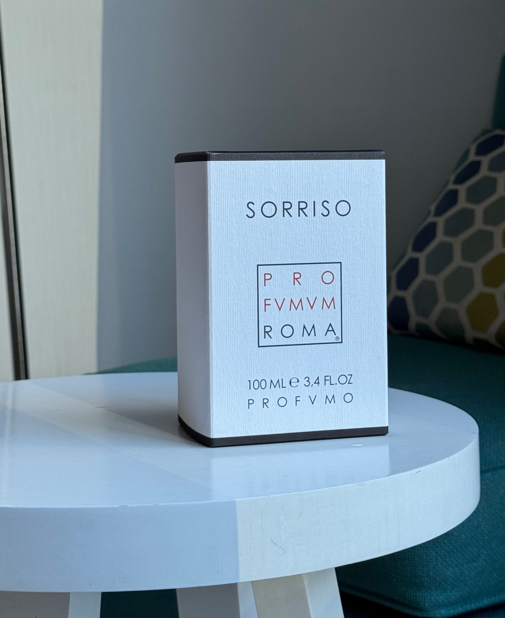 Profumum Roma Sorriso