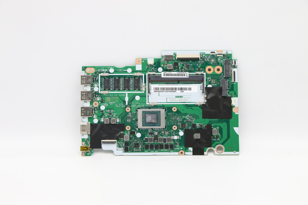 Материнская плата для ноутбука Lenovo IdeaPad 3-15ARE05 R34300U UMA 4G NOK (5B20S44311), оригинал