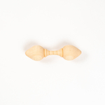 Грызунок-прорезыватель из натурального Сибирского Кедра WT13