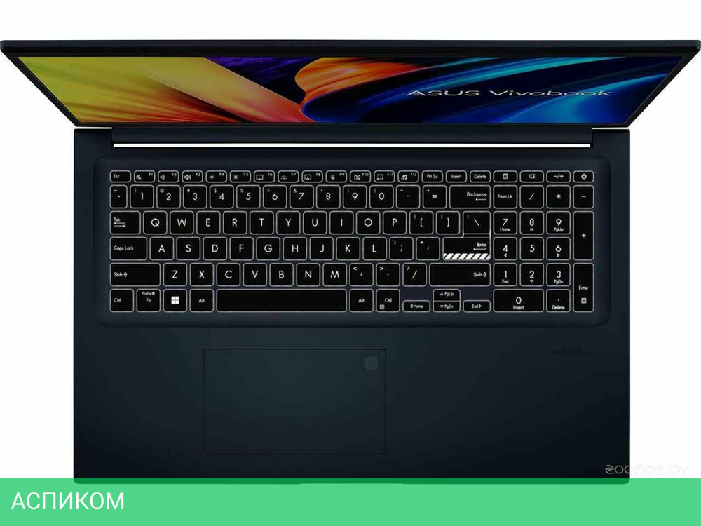 Ноутбук Asus VivoBook 17 X1702ZA-BX159