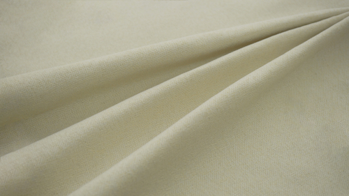 MONACO 01 мебельная ткань рогожка белая 1,4 м