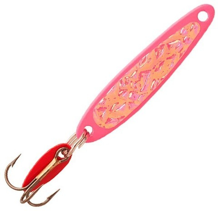 Блесна Swedish Pimple CRUSHED 5, Bay de Noc, 48 мм, 9,3 гр, PINK