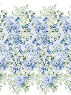 Пододеяльник Сказка "Тенереза" 1,5-спальный на молнии 145х215 см, перкаль