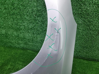 Крыло переднее левое Hyundai Solaris 2 (2017-2022)