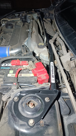 Распорка передних стоек (стаканов) Volvo S60 2, Volvo V60 1, Volvo S80 2 и Volvo XC70 3 (ПОД ЗАКАЗ)