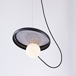 Подвесной светильник MARGOTT D25 Black