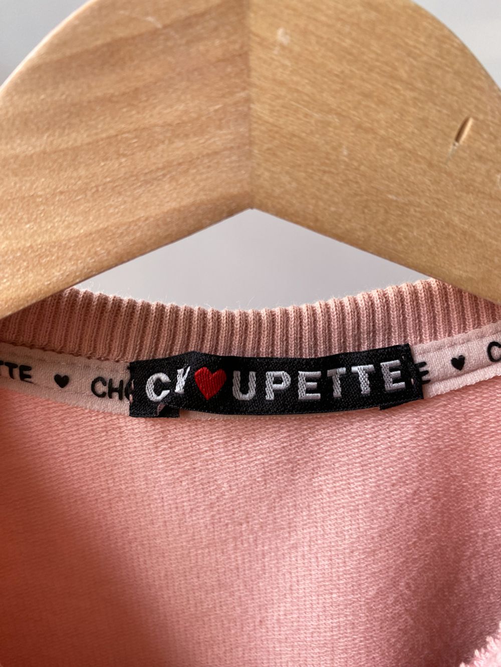 Хлопковая толстовка Choupette, 110