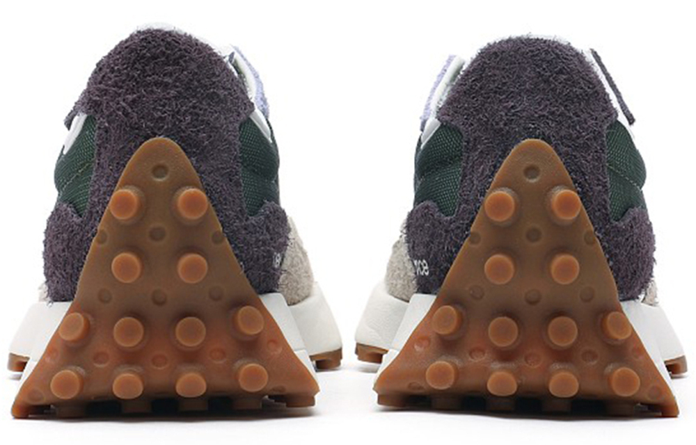 Кроссовки New Balance Nb 327 (Женская размерная сетка)